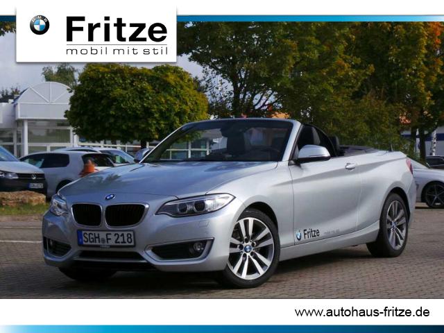 BMW 218