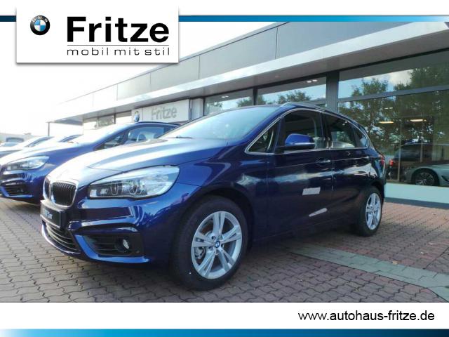 BMW 216 Active Tourer