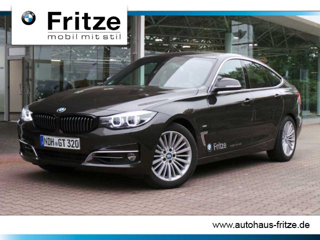 BMW 320 Gran Turismo