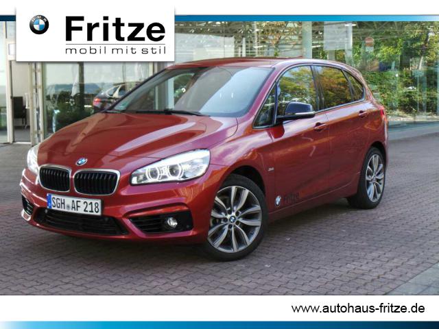 BMW 218 Active Tourer