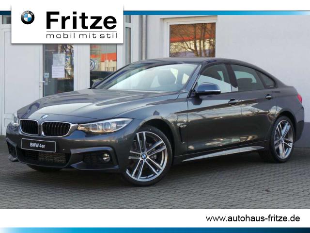 BMW 420 Gran Coupe
