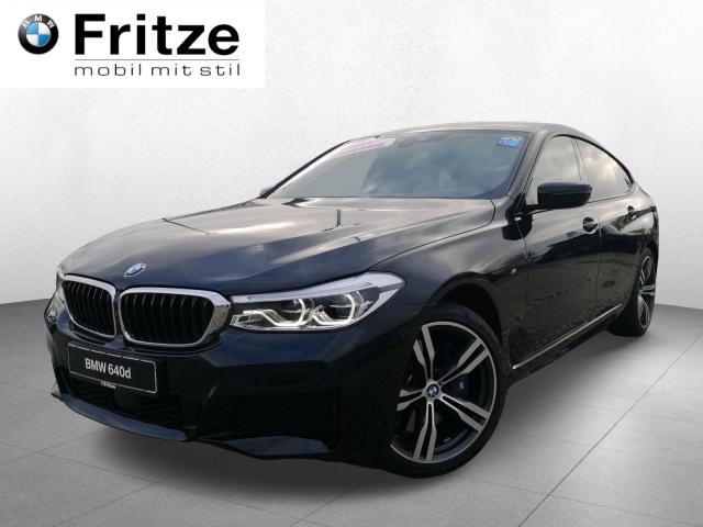BMW 640