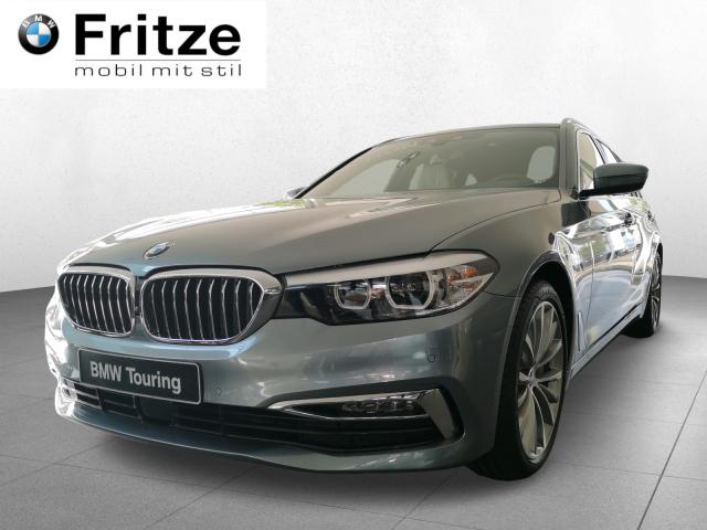 BMW 540