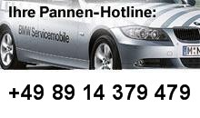 Pannen Hotline