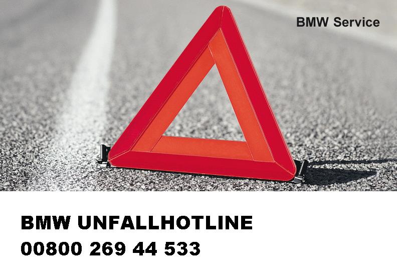 Im Fall der F�lle - immer bereit